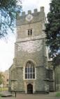 St Thomas's Church, Neath, Glamorgan