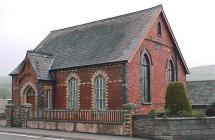 Bethesda Chapel, Penegoes, Montgomeryshire