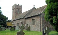St Cadoc's Church, Penrhos, Monmouthshire
