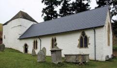 St Mary's Church, Pilleth, Radnorshire