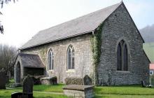 Rhydybriw Chapel of Ease, Sennybridge, Breconshire