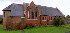 St Mary's Church, Compton Road / Villers...