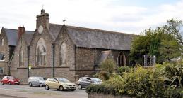 Christ Church (Garrison Church of Swansea),...