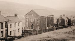 Adulam Chapel, Cefn Road, Bonymaen, Swansea,...