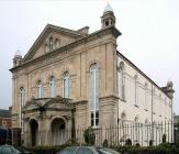 Bethesda Chapel, Bethesda Street, Swansea,...