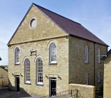 Tan-y-groes Chapel, Tan-y-groes, Cardiganshire