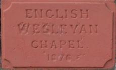 English Wesleyan Chapel, Vale Terrace, Tredegar...