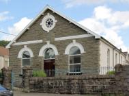 Bethania Chapel, Arthur Street, Georgetown,...