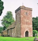 St Andrew's Church, Tredunnock, Monmouthshire