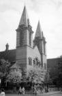 Seion Chapel, Regent Street, Wrexham, Denbighshire