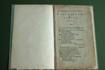 Llyfr Cyfansoddiadau Eisteddfod Corwen 1789