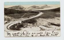 Bracelet Bay, Mumbles, 1903