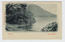 Postcard of Glena Bay, Killarney, 1907