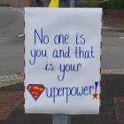 No one is you and that is your superpower!...