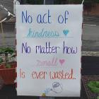 No Act of Kindness, COVID 19, 2020