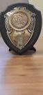 Shield awarded to Keith Mabbs 1950's