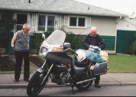 Honda Motor Cycle c.1980's