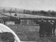 Penllyn racecourse, nr Cowbridge ca 19005