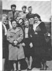 Women's Land Army in Casual Clothes