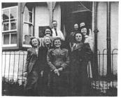 Women's Land Army, Bull Hotel, Presteigne