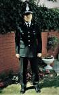 Police Constable Ross Mather, 1990s