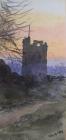 Tower, Feb 19th, 1894 by Annie Cummings
