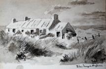 Rhos Neiger, Anglesey, Sep, 1900 by Annie Cummings