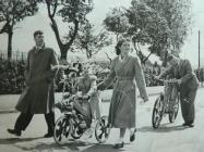 Gorseinon Carnival Day 1953