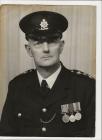 Chief Inspector John Grubenman, Glamorgan...