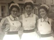 Swansea General Hospital Nurses