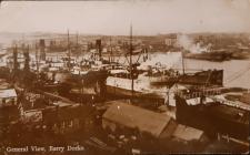Barry Docks