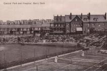 Central Park and Hospital, Barry Dock