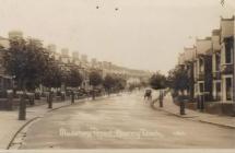 Gladstone Road, Barry Dock