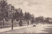 Park Road, Barry