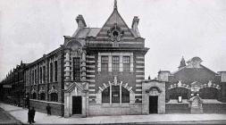 The Post Office, Barry