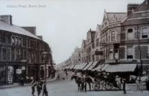 Holton Road, Barry Docks 