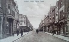 Holton Road, Barry Docks 