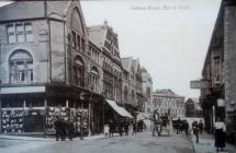 Holton Road, Barry Docks 