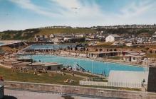 Bathing Pool, Knap, Barry