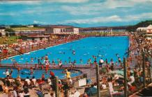 Bathing Pool, Knap, Barry