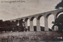 The Viaduct, Porthkerry Park, Barry