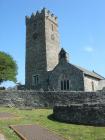 St Illtyd's church, Pembrey