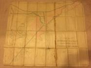 Plan of Pinged Marsh, Kidwelly