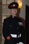 Ian Davies in Uniform, 2007