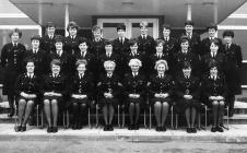 Policewomen's Course 1967 Vale of Glamorgan