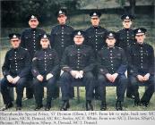 Blaenrhondda Police Station 1945