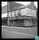 Photograph of Morris Jacobs & Sons shop, 14...