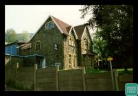 Photograph of Polikoff's Social Club,...