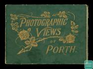 Book entitled 'Photographic Views of Porth...