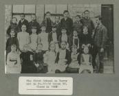 The First School in Barry